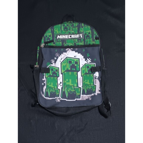 Minecraft backpack - Picture 2 of 5